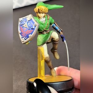 Link amiibo (Super Smash Bros Series)